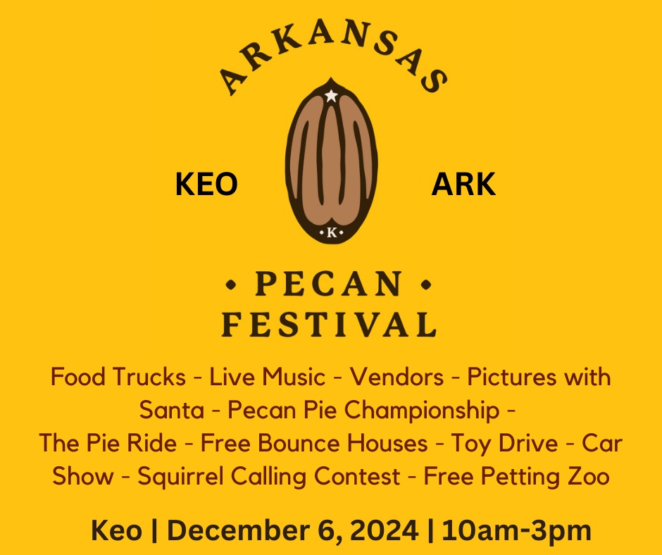 AR Pecan Festival 2025
