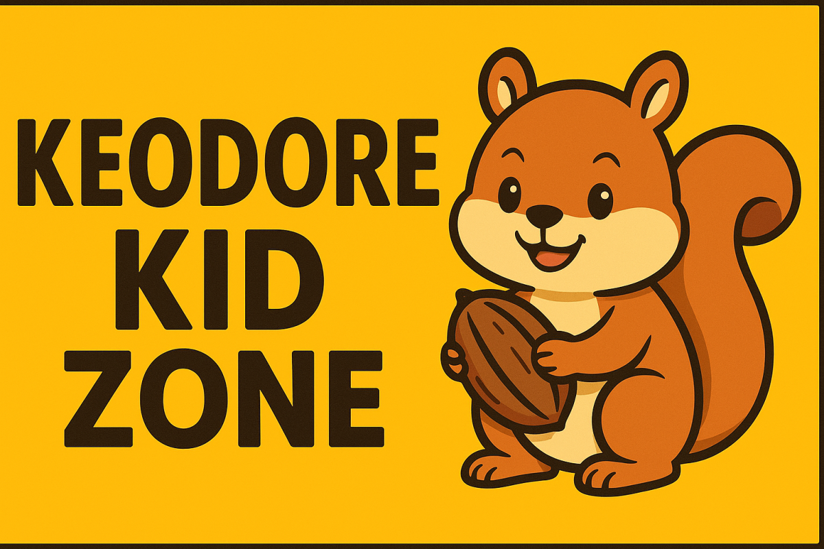 Kids zone