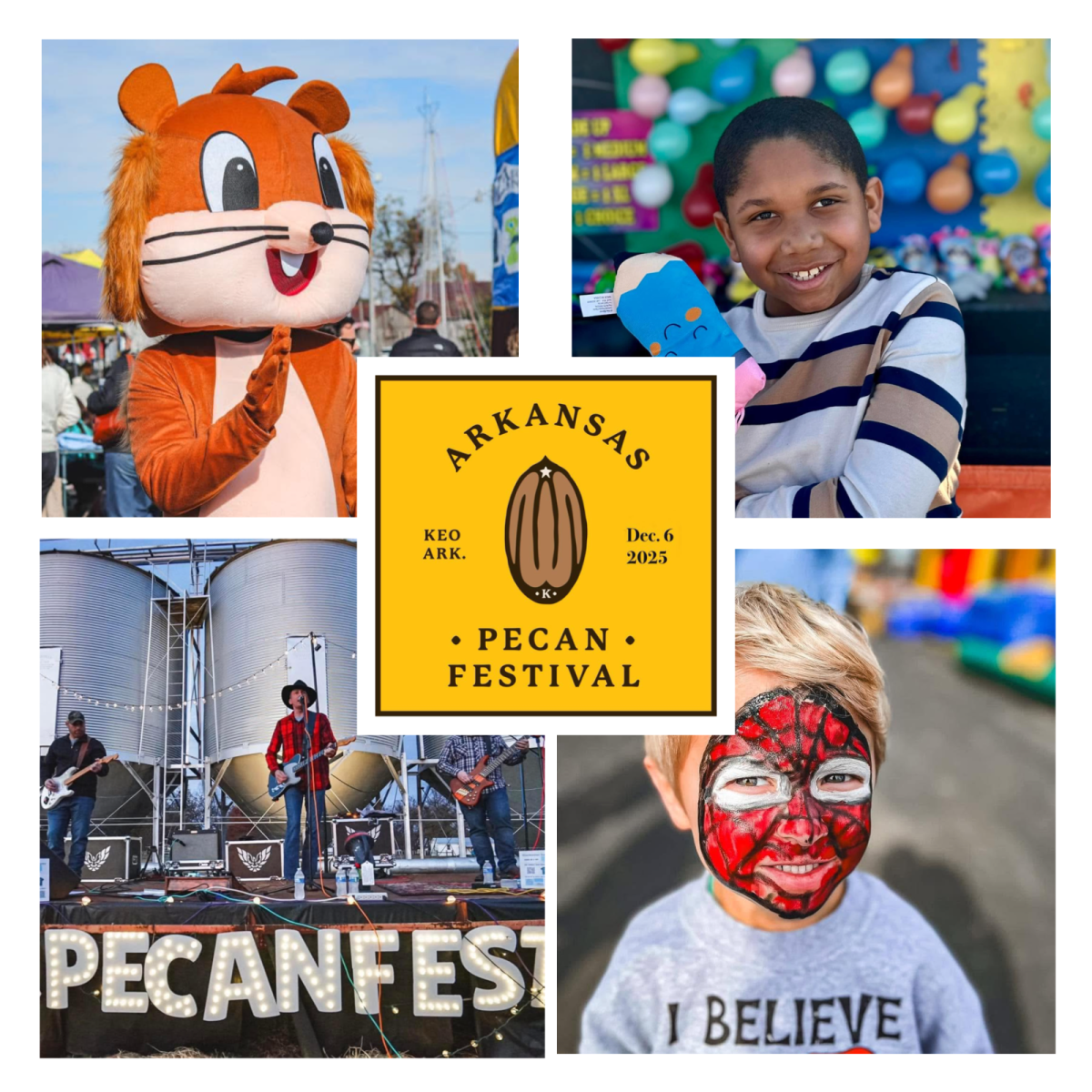 AR Pecan Festival